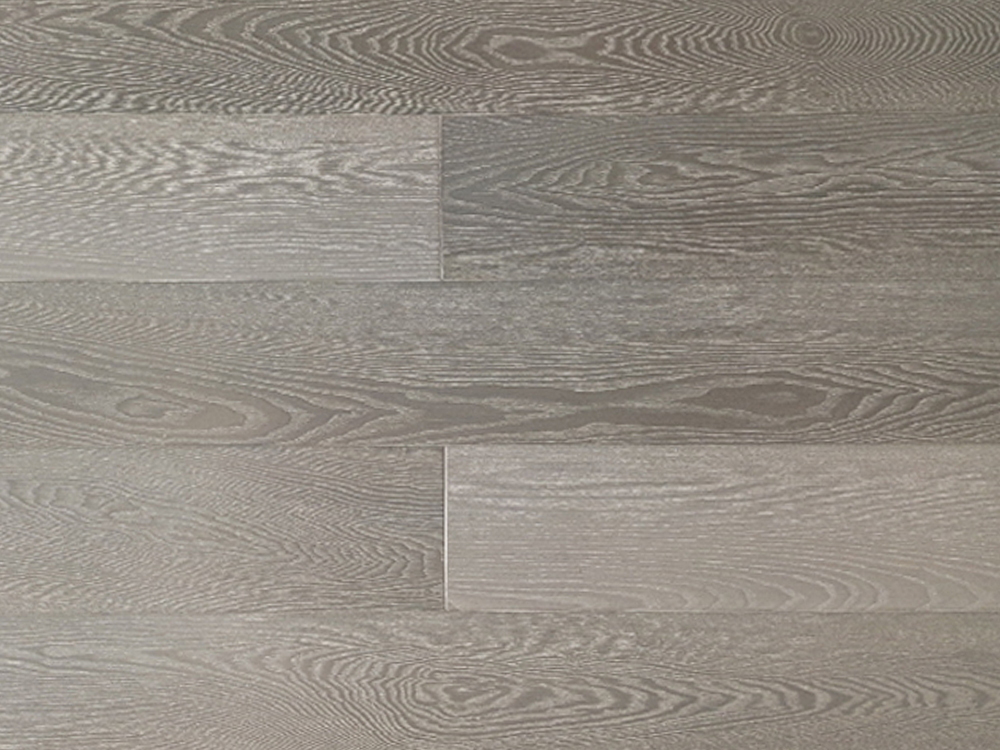 Lantai WPC Veneer Kayu Vinyl