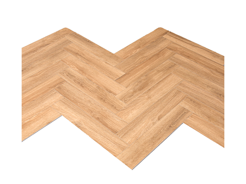 Lantai SPC Veneer Kayu