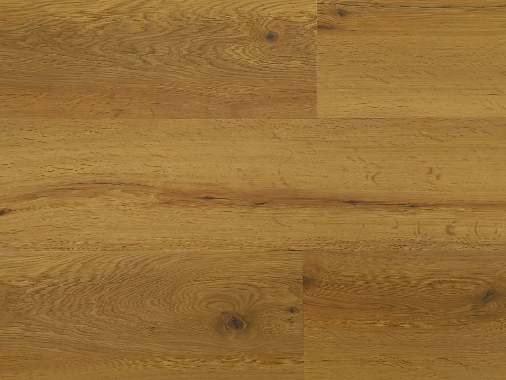 Lantai SPC Butir Kayu Kuning Hangat 9×60