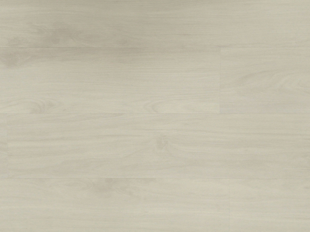 Lantai LVT Butir Kayu Krem Muda 7,25×48